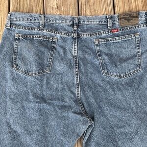 Wrangler Relaxed Fit Denim Jeans
